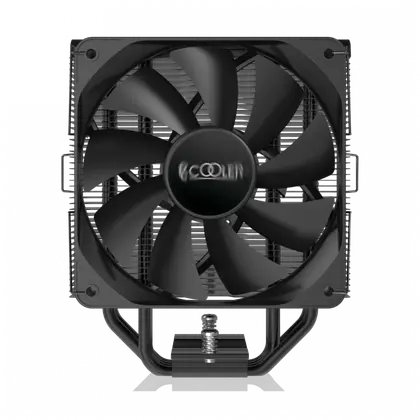 Вентилятор для процессора PCCooler PALADIN EX400 TDP 220W 4-pin 1700/1200/20xx/115x/AM4/AM5 Черный