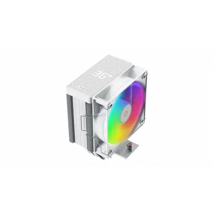 Вентилятор для процессора Ocypus Gamma A40 WH ARGB Digital TDP200W 1851/1700/1200/115X/AM5/AM4 Белый