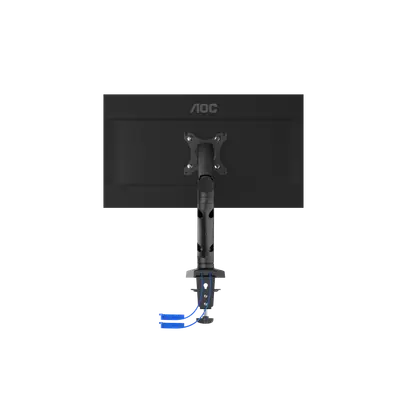 Крепление для мониторов AOC, диаг. экр. от 13'' до 31,5'', 2-9 кг. USB-hub AS110DX