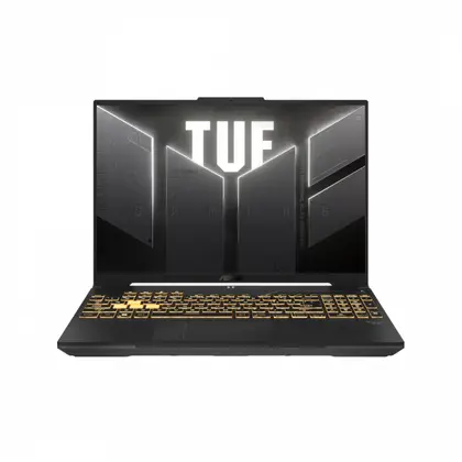 Ноутбук ASUS TUF Gaming F16 FX607VJB 16" Core i5 210H/16GB/512GB SSD/RTX 3050 6GB/1920×1200/IPS/No OS FX607VJB-RL103