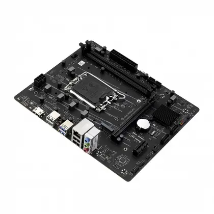 Материнская плата MAXSUN MS-Challenger H610M-H LGA1700/Intel H610/2xDDR4/1xM.2/1xPCI-E x16, Micro-ATX