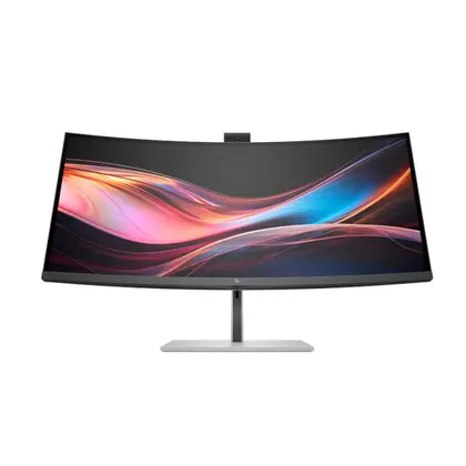 Монитор HP Series 7 Pro 734pm 34" IPS Black/3440×1440/60Hz/5ms/HDMI/DisplayPort/USB-C 8K157UT#ABB