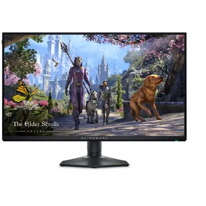 Монитор Dell Alienware AW2725QF 27" IPS/3840×2160/180Hz/0.5ms/HDMI x2/DisplayPort/USB-C 210-BNHT