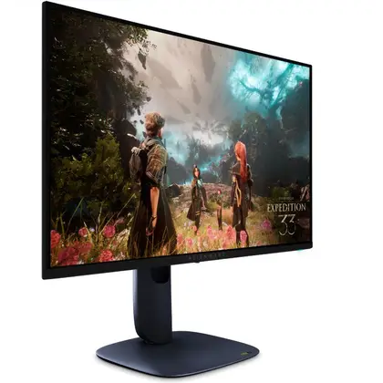 Монитор Alienware AW2725Q 27" QD-OLED/3840×2160/240Hz/0.03ms/HDMI x2/DisplayPort/USB-C 210-BQWV