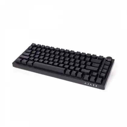 Клавиатура Ajazz AK820 Red Switch Black