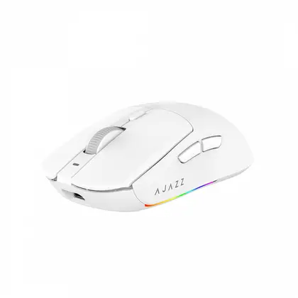 Компьютерная мышь Ajazz AJ139 V2 MC White