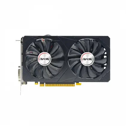 Видеокарта AFOX GeForce GTX 1050 ATX Dual Fan 4GB GDDR5 128-bit AF1050-4096D5H4-V2