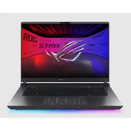 Ноутбук Asus ROG Strix G16 G615JHR-S5039 16" Core i7-14650HX/16GB/1TB SSD/RTX 5050/2560×1600/IPS/Без ОС 90NR0LL1-M001B0