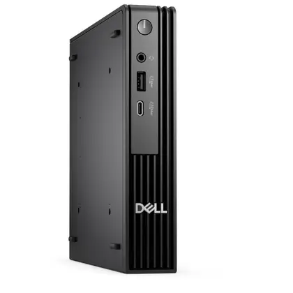 Мини ПК Dell Pro Micro QCM1250 Core Ultra 7 265T/16GB/512GB SSD/Intel UHD Graphics/W11PRO 210-BPPV_BTO107_QCM1250_EMEA