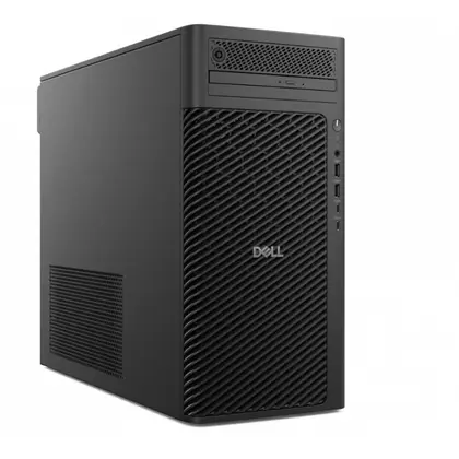 Компьютер Dell Pro Max Tower T2 FCT2250 Core Ultra 9 285K/64GB/1TB SSD/Intel Graphics/W11PRO 210-BPSN_BTO113_FCT2250_EMEA
