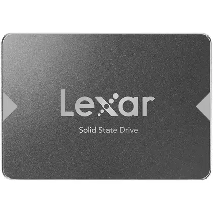 SSD накопитель Lexar NS100 1TB 2.5"/SATA/550MB/s Read/500MB/s Write LNS100-1TRB