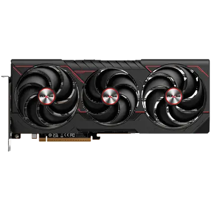 Видеокарта SAPPHIRE Radeon RX 9070 XT PULSE 16GB GDDR6 256-bit 11348-03-20G