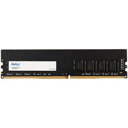 Оперативная память Netac Basic 32GB DDR4/3200MHz/DIMM/CL22 NTBSD4P32SP-32J
