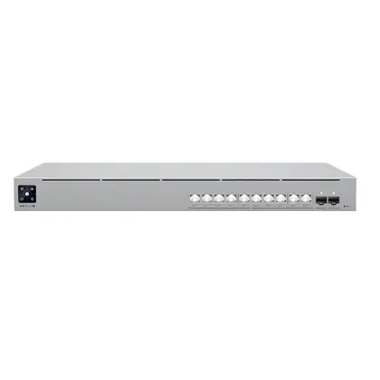 Ubiquiti Layer 3 Etherlighting USW-Pro-XG-10-PoE-EU (10) 10 GbE and (2) 10G SFP+ ports