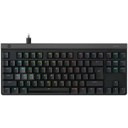 LOGITECH G515 RAPID TKL - BLACK - US INT'L - USB - N/A - EMEA28i-935 - LINEAR