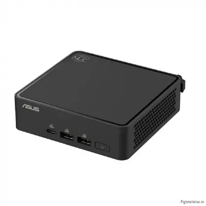 Мини ПК ASUS NUC 15 Pro Slim Kit RNUC15CRKI300002 Core 3 100U/Intel Graphics/NoOS 90AR00R2-M00050