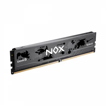 Оперативная память Apacer NOX 16GB DDR5/6000MHz/DIMM/CL40 AH5U16G60C622MBAA-1