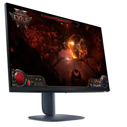Монитор Alienware AW2725DM 27" IPS/2560×1440/180Hz/1ms/HDMI x2/DisplayPort 210-BQWQ