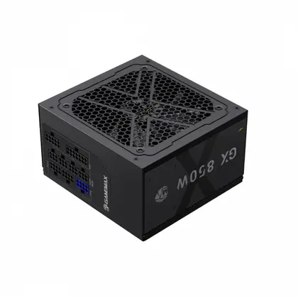 Блок питания Gamemax GX 850GF Gold
