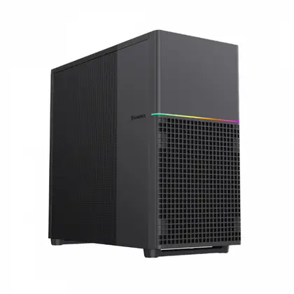 Компьютерный корпус Gamemax P31 BK Black без Б/П