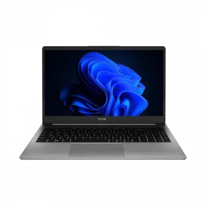 Ноутбук Tecno MEGABOOK K15SRA 15.6" Core i5-13420H/16GB/512GB SSD/Intel UHD Graphics/1920×1080/IPS/W11HOME K15SRA (71005000261)