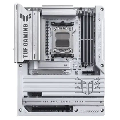 Материнская плата ASUS TUF GAMING B850-BTF WIFI W AM5/AMD B850/4xDDR5/3xM.2/2xPCI-E x16, Standard-ATX