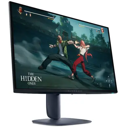 Монитор Alienware AW2725D 27" QD-OLED/2560×1440/280Hz/0.03ms/HDMI x2/DisplayPort/USB-C 210-BRZW