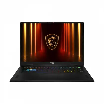 Ноутбук MSI Vector 18 HX AI A2XWIG-1028KZ 18" Core Ultra 9 275HX/32GB/2TB SSD/RTX 5080/2560×1600/IPS/W11HOME {9S7-1824B4-1028}