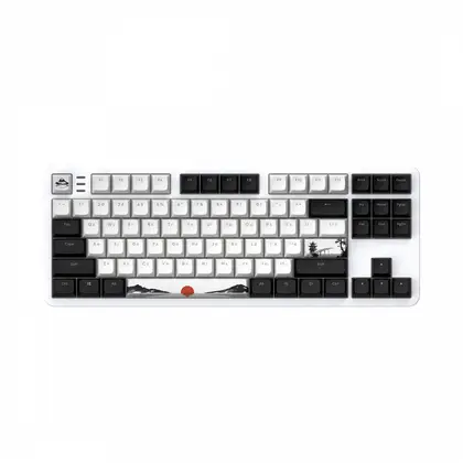 Клавиатура Dark Project One 87 Fuji V2