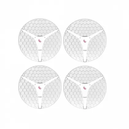 Точка доступа MikroTik RBLHG-5HPnD-XL4pack