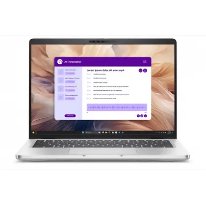 Ноутбук Dell Pro 14 Plus PB14250 14" Core Ultra 7 268V/32GB/512GB SSD/Intel Arc 140V/1920×1200/IPS/W11PRO 210-BPDK/BTO217_PB14250_EMEA