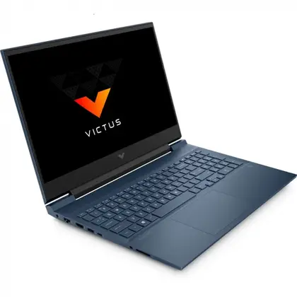Ноутбук HP Victus 16-e0080ur 16.1" Ryzen 5 5600H/8GB/512GB SSD/RTX 3060/1920×1080/IPS/FreeDOS 4E1L2EA_C
