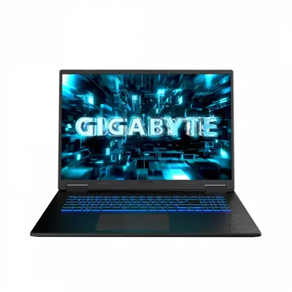 Ноутбук Gigabyte Gaming A18 GA83H 18" Ryzen 7 260/16GB/1TB SSD/RTX 5070/2560×1600/IPS/NoOS 3WHK3KZC94SD