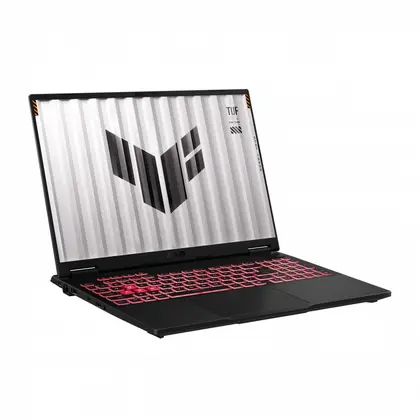Ноутбук Asus TUF Gaming F16 16" Ryzen 7 260/16GB/512GB SSD/RTX 5060/1920×1200/IPS/DOS FA608UMI-TU173