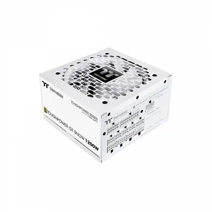 Блок питания Thermaltake Toughpower GT 1200W White