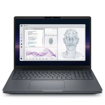 Ноутбук Dell Pro Max 16 Plus MB16250 16" Core Ultra 7 265HX/32GB/1TB SSD/RTX PRO 1000 8GB/1920×1200/IPS/W11PRO