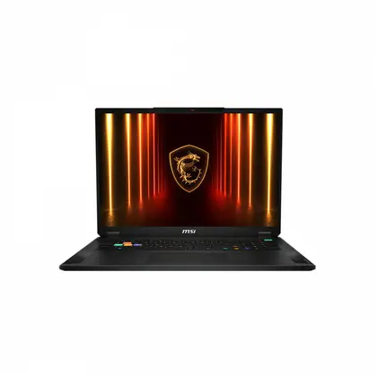 Ноутбук MSI Stealth 18 HX AI A2XWJG-079KZ 18" Core Ultra 9 275HX/64GB/2TB SSD/RTX 5090/3840×2400/Mini LED/Windows 11 9S7-183341-079