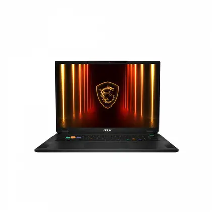 Ноутбук MSI Stealth 18 HX AI A2XWIG-080KZ 18" Core Ultra 9 275HX/32GB/2TB SSD/RTX 5080/3840×2400/MiniLED/Windows 11 Home 9S7-183341-080