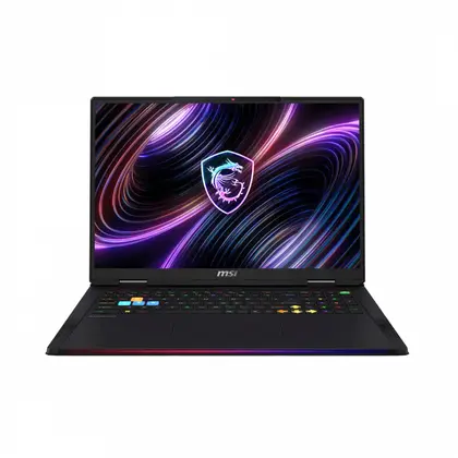 Ноутбук MSI Raider 18 Max HX A2WI-1071KZ 18" Core Ultra 9 290HX Plus/32GB/2TB SSD/RTX 5080/3840×2400/MiniLED/Windows 11 9S7-182462-1071