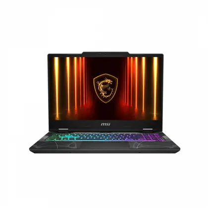 Ноутбук MSI Cyborg 15 C2WF-011XKZ 15.6" Core 7 240H/16GB/1TB SSD/RTX 5060/1920×1080/IPS/DOS {9S7-15T121-011}
