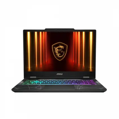 Ноутбук MSI Cyborg 15 C2WE-061XKZ 15.6" Core 5 210H/16GB/1TB SSD/RTX 5050/1920×1080/IPS/DOS 9S7-15T121-061