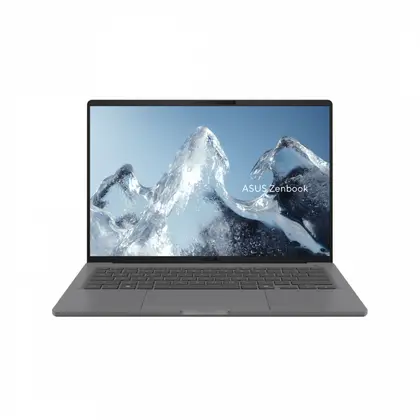 Ноутбук ASUS Zenbook A14 UX3407QA 14" Snapdragon X X1-26-100/16GB/512GB SSD/Adreno/1920×1200/OLED/W11HOME UX3407QA-QD215W