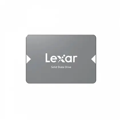 SSD Накопитель Lexar NS100 128GB 2.5"/SATA/520MB/s Read LNS100-128RB