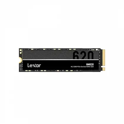 SSD Накопитель Lexar NM620 1TB M.2 2280/NVMe/PCIe 3.0/3300MB/s Read/3000MB/s Write LNM620X001T-RNNNG