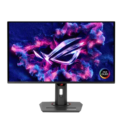 Монитор ASUS ROG Strix OLED XG27UCDMG 26.5" QD-OLED/3840×2160/240Hz/0.03ms/DisplayPort/HDMI x2/USB-C XG27UCDMG