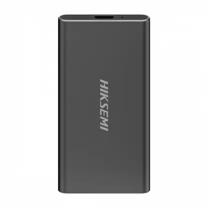 SSD USB 512 GB HIKSEMI, HS-ESSD-T200N MINI 512G, USB 3.2, black