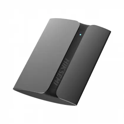 SSD USB 512 GB HKSEMI, HS-ESSD-T300S 512G, USB 3.2 + Type-C, black