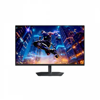 Монитор GIGABYTE MO32U2 31.5" QD-OLED/3840×2160/240Hz/0.03ms/HDMI x2/DisplayPort/USB-C MO32U2 EK