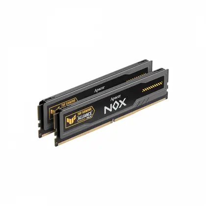 Оперативная память Apacer NOX TUF GAMING ALLIANCE 32GB (2x16GB) DDR5/6000MHz/DIMM AH5U32G60C622UTAA-2