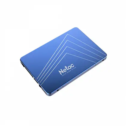 SSD Накопитель Netac N600S 1TB 2.5"/SATA III/545MB/s Read/500MB/s Write NT01N600S-001T-S3X
